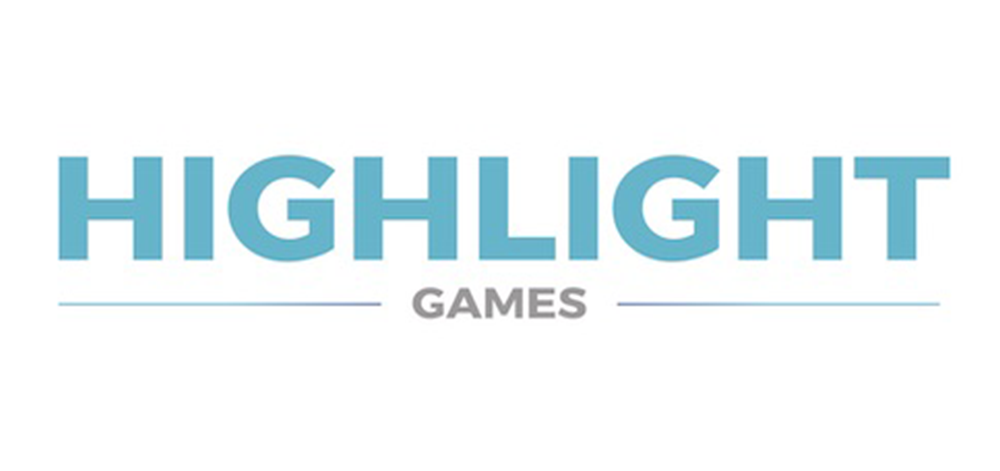Highlight games logo