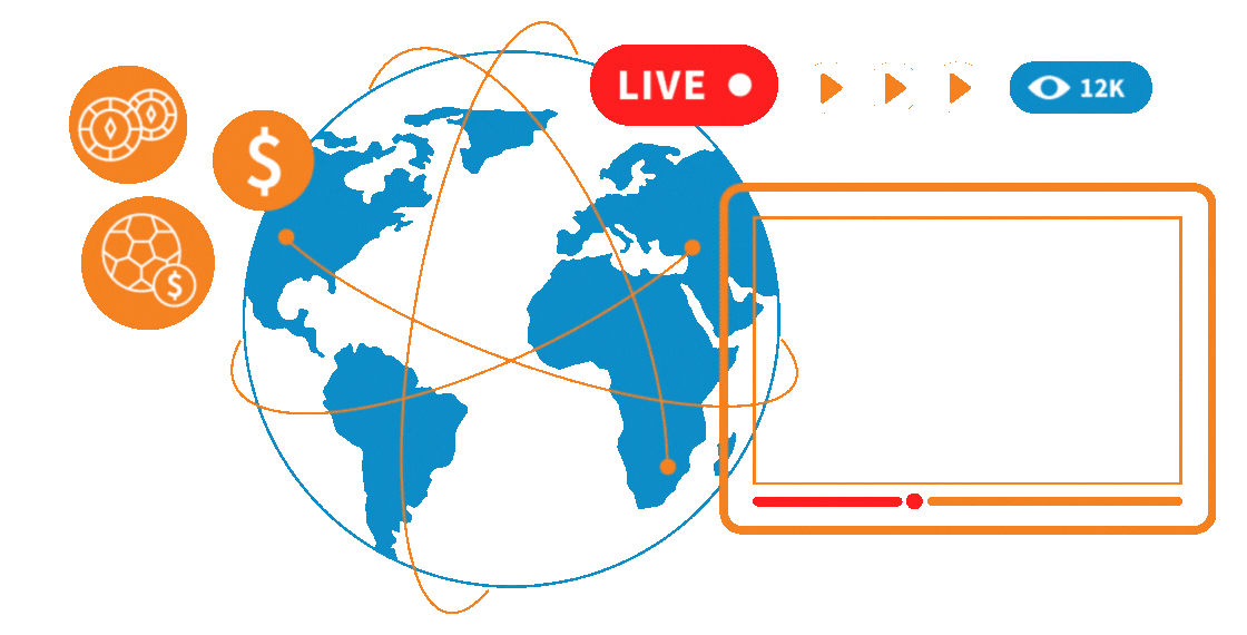 ultra-low latency live streaming platform