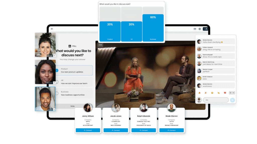 Infographic Twebcast