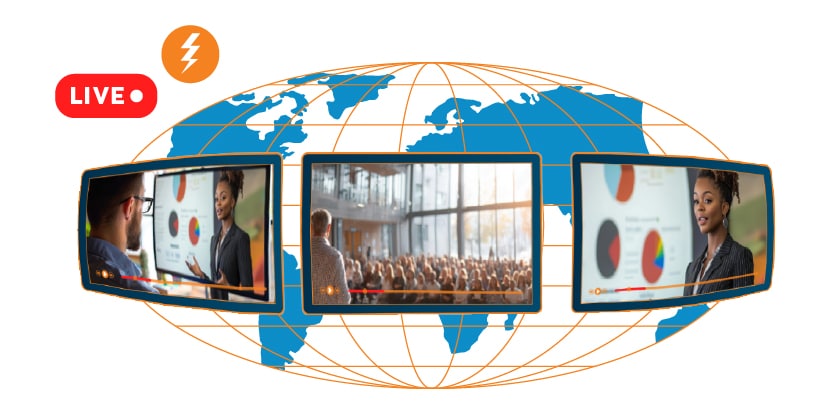 Corporate events nanostream global