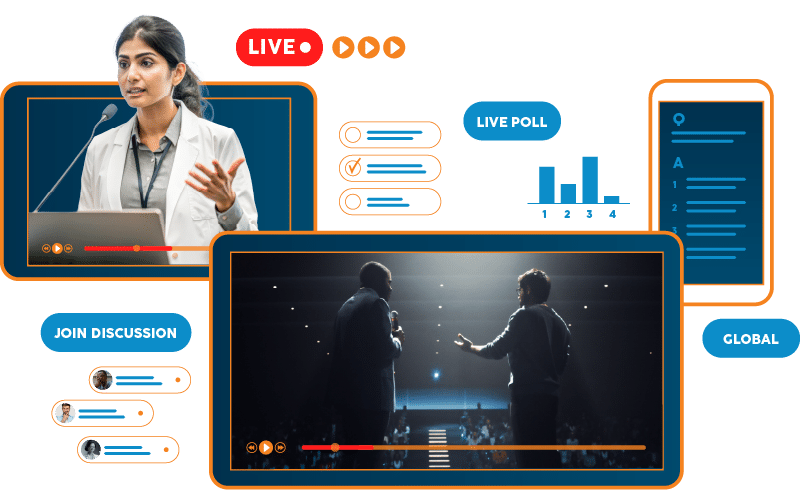 Corporate events nanostream